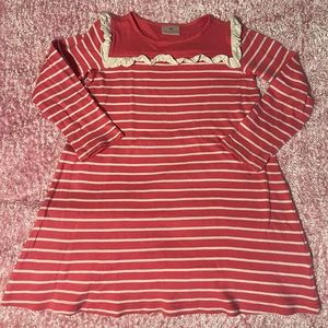 Hanna Andersson long sleeve tunic